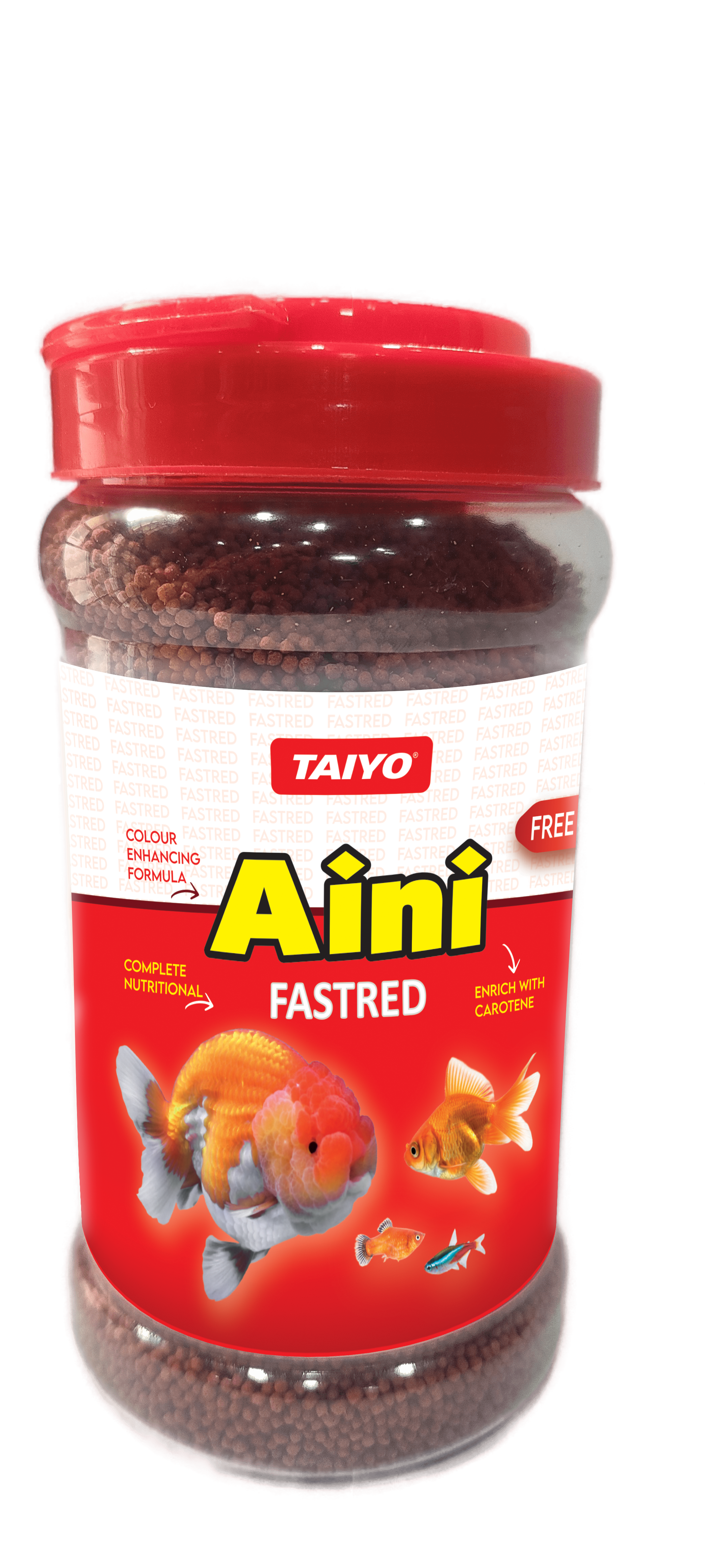 AiniFastRed330gm