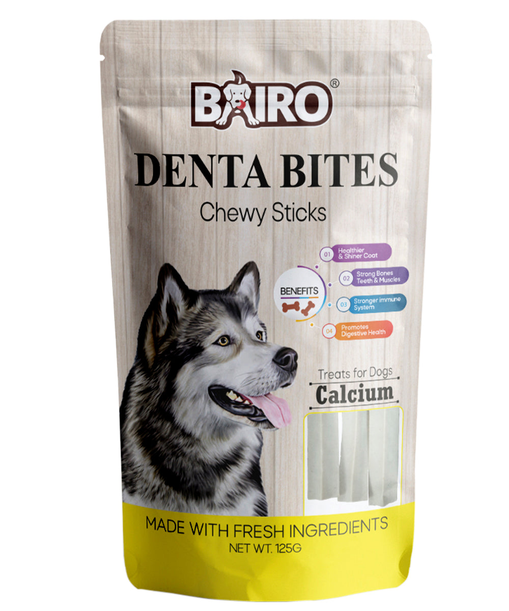 Bairo Denta Bites