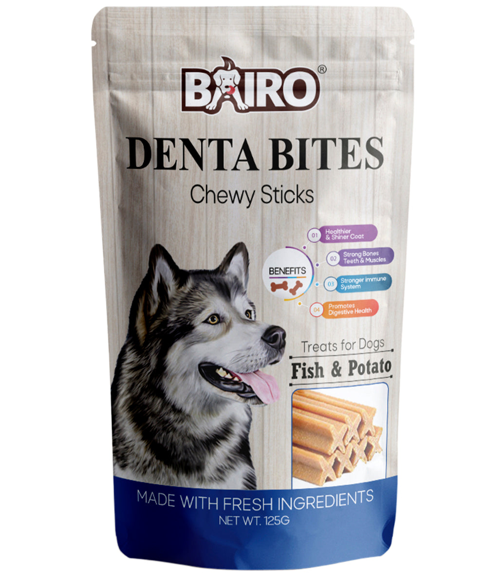 Bairo Denta Bites