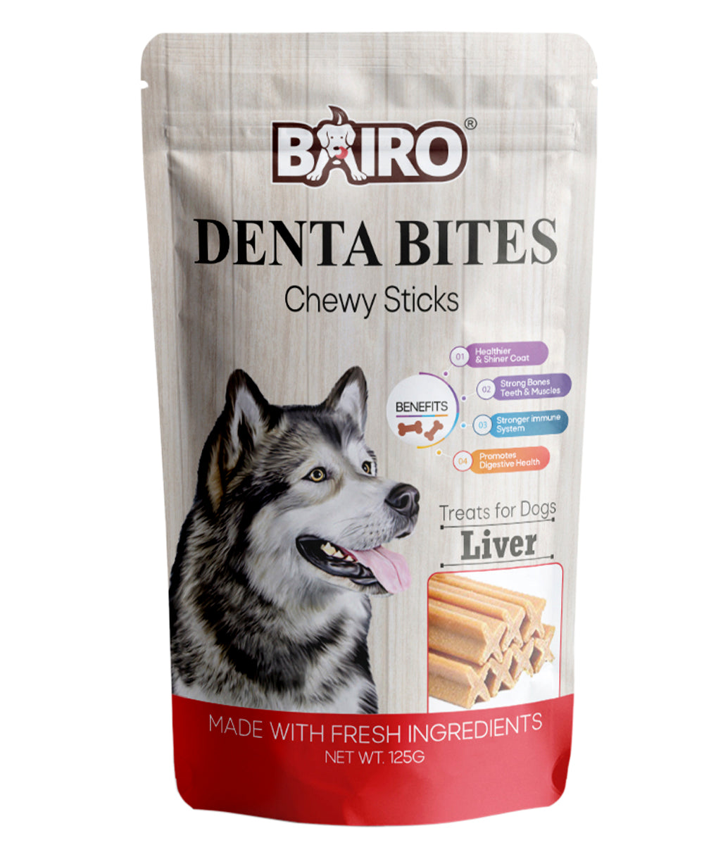 Bairo Denta Bites