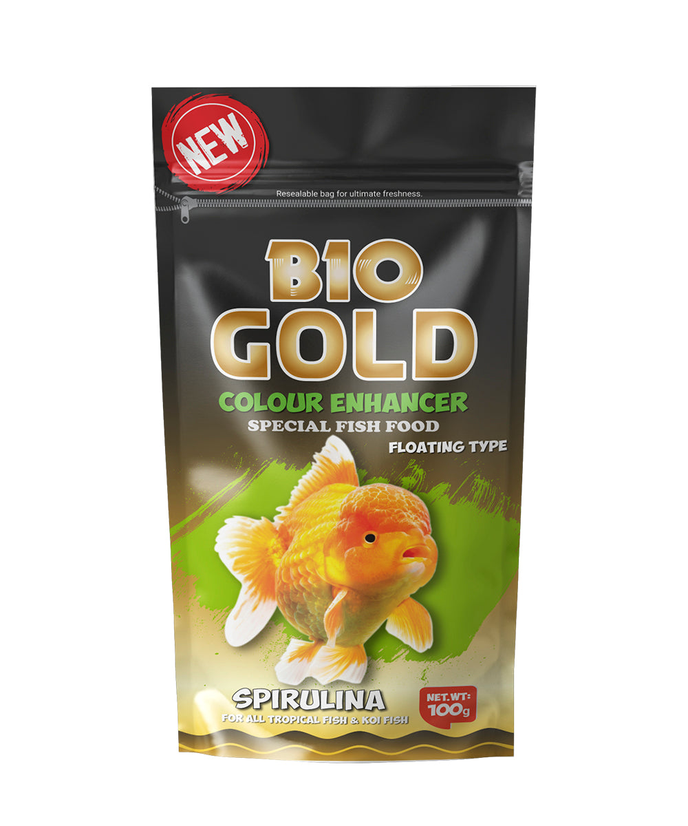 Bio Gold Pouch