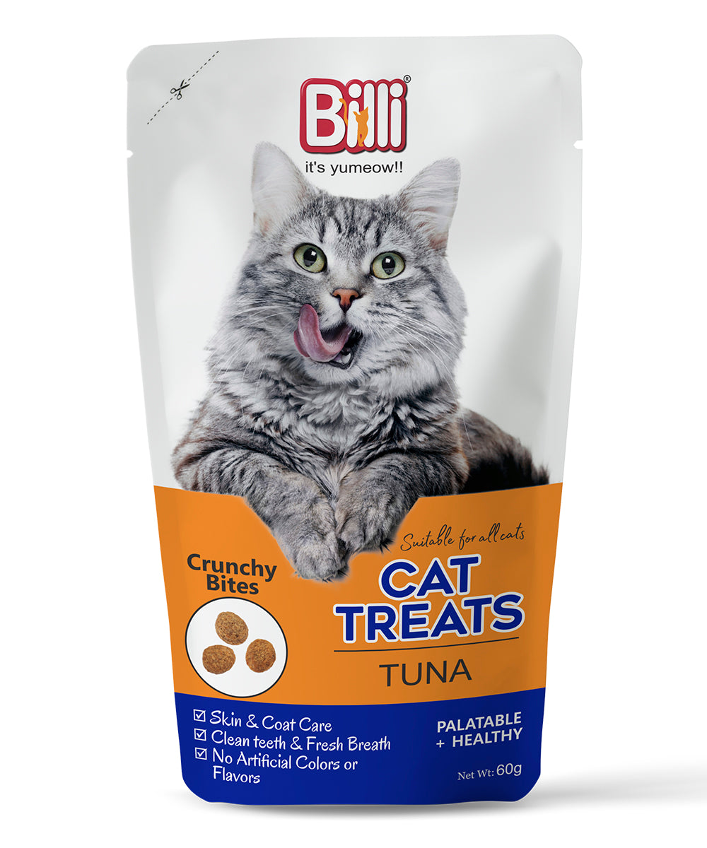 Cat Treat Tuna (60gm)