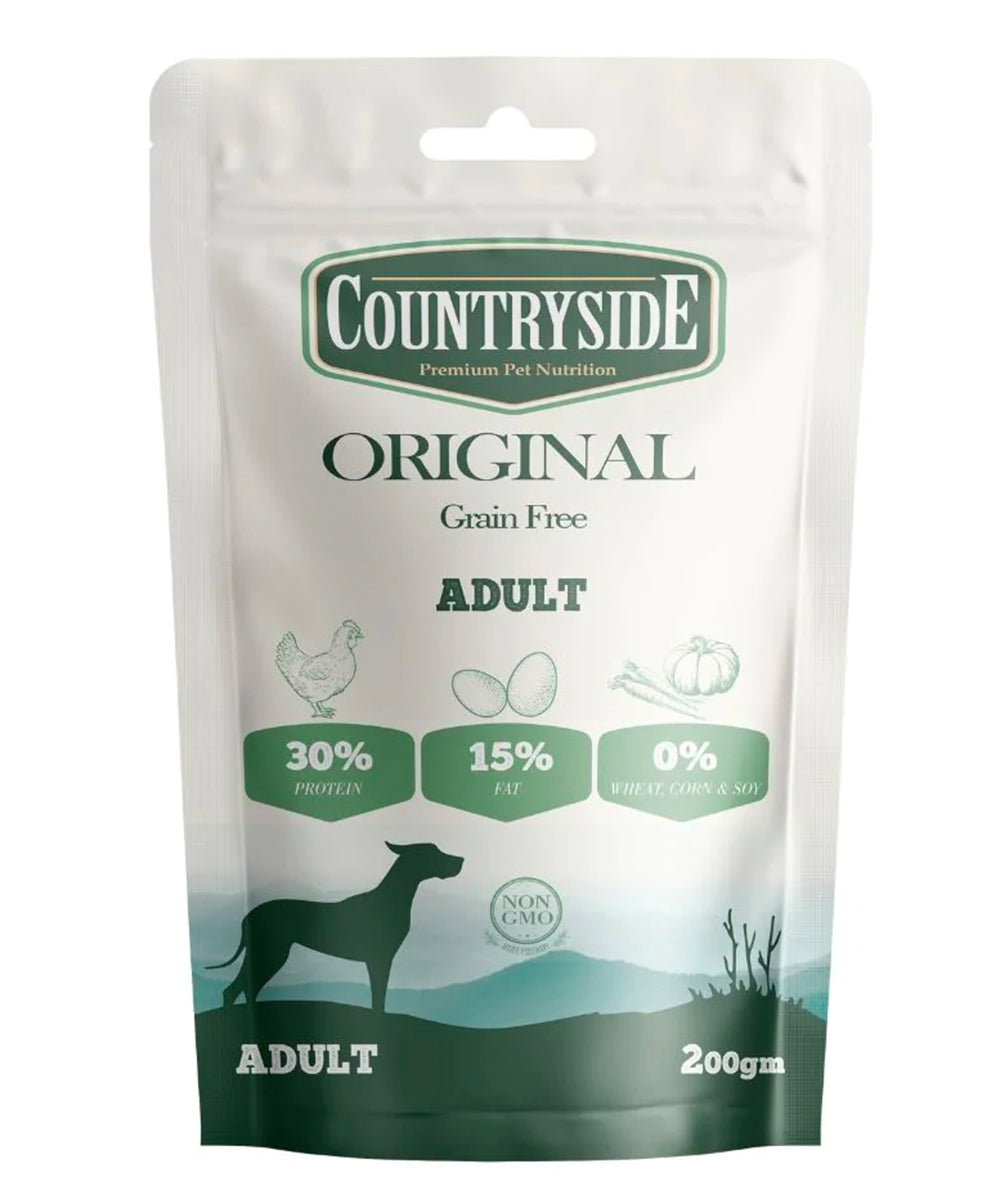 Countryside Grain Free -Adult