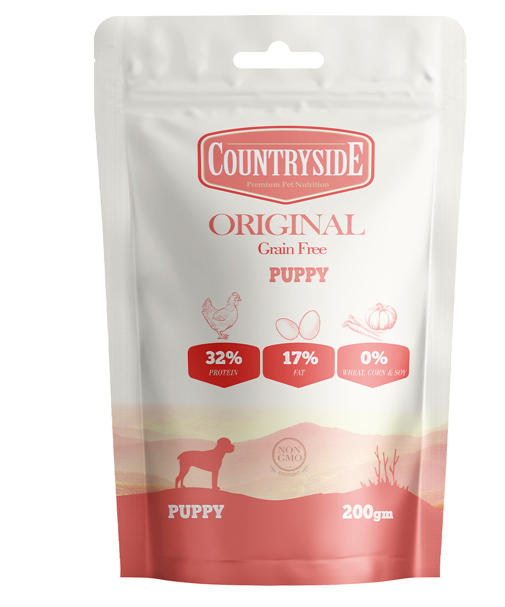 Countryside Grain Free -Puppy
