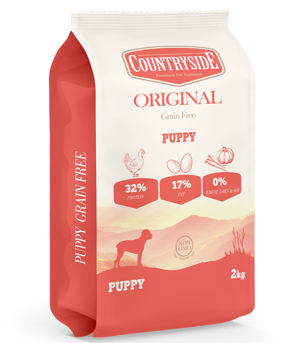 Countryside Grain Free -Puppy