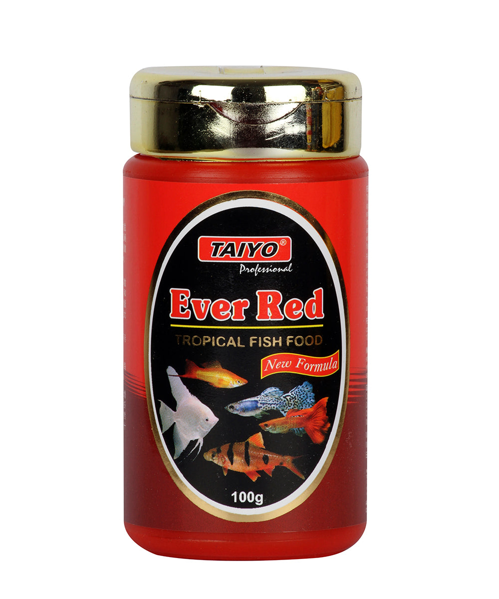 Ever Red Tropical Cont