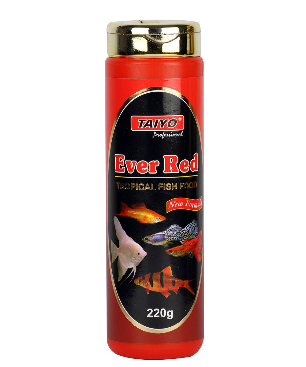 Ever Red Tropical Cont