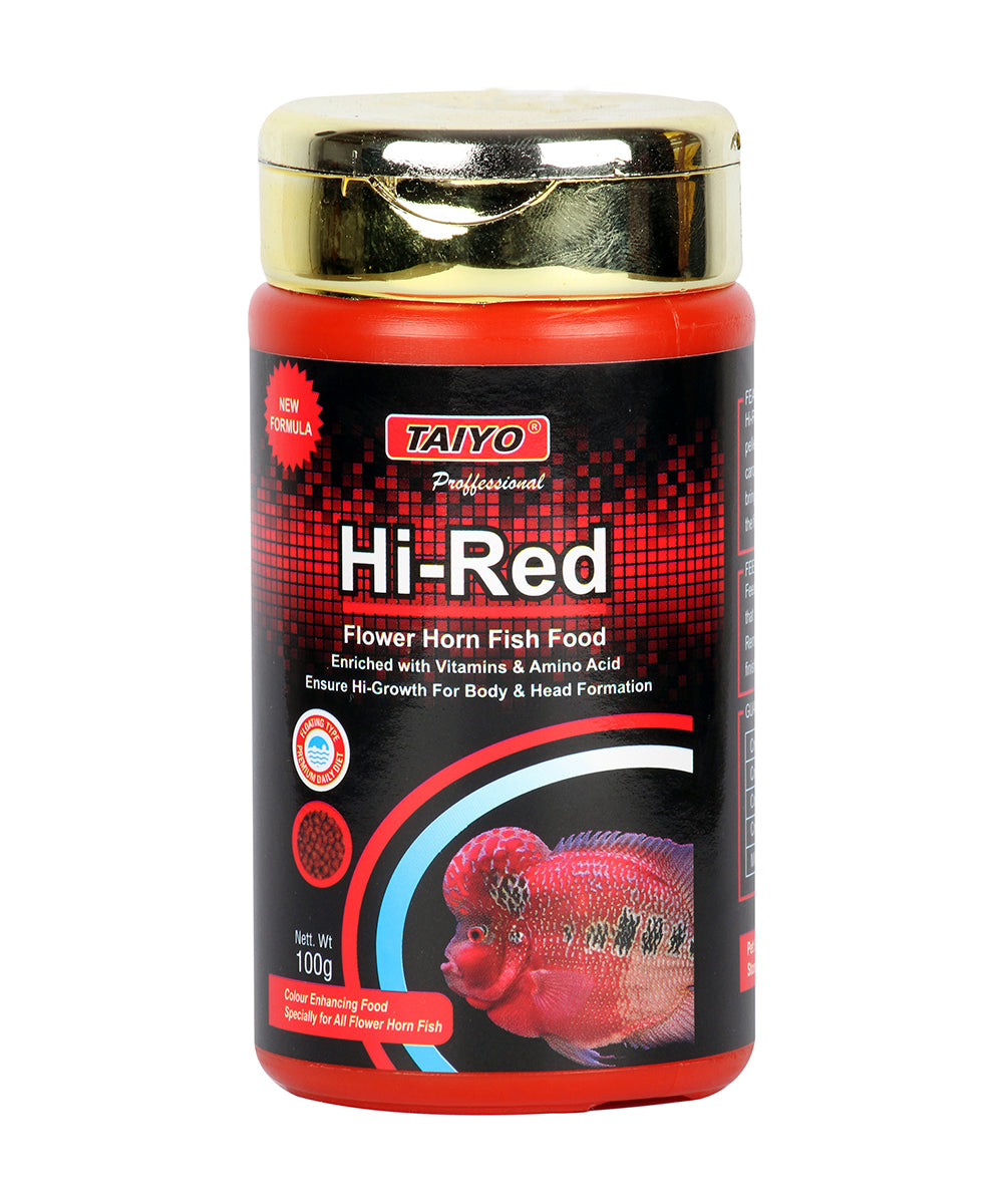 Hi Red Cont
