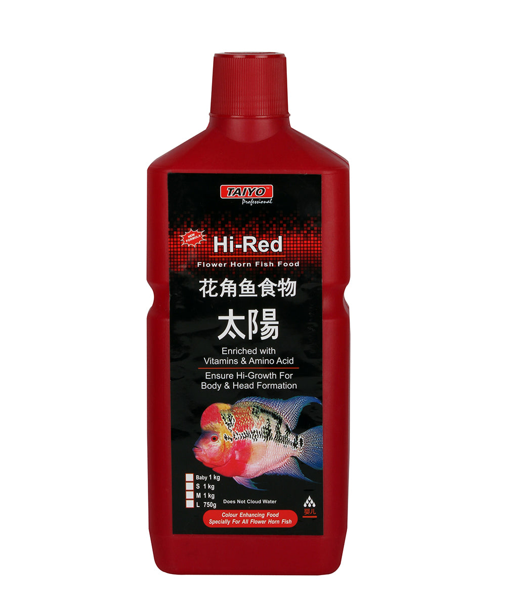 Hi Red Cont
