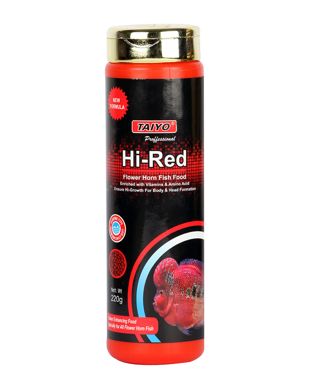 Hi Red Cont
