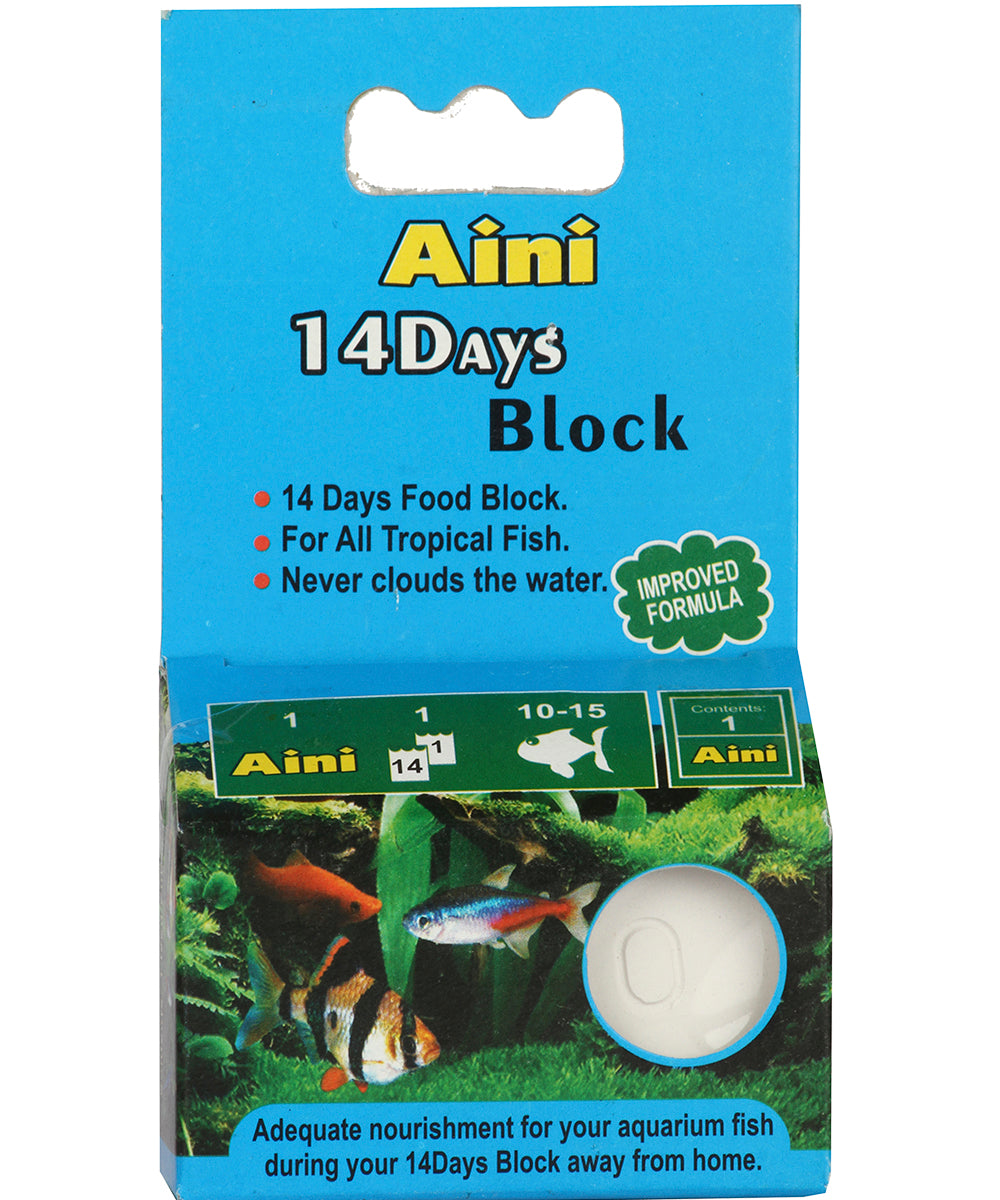 Holiday Food Aini 14 days