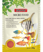 Micro Food Pouch