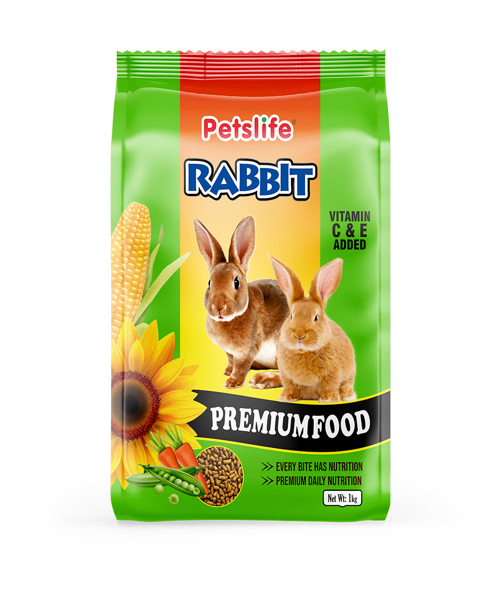 Petslife Rabbit Food