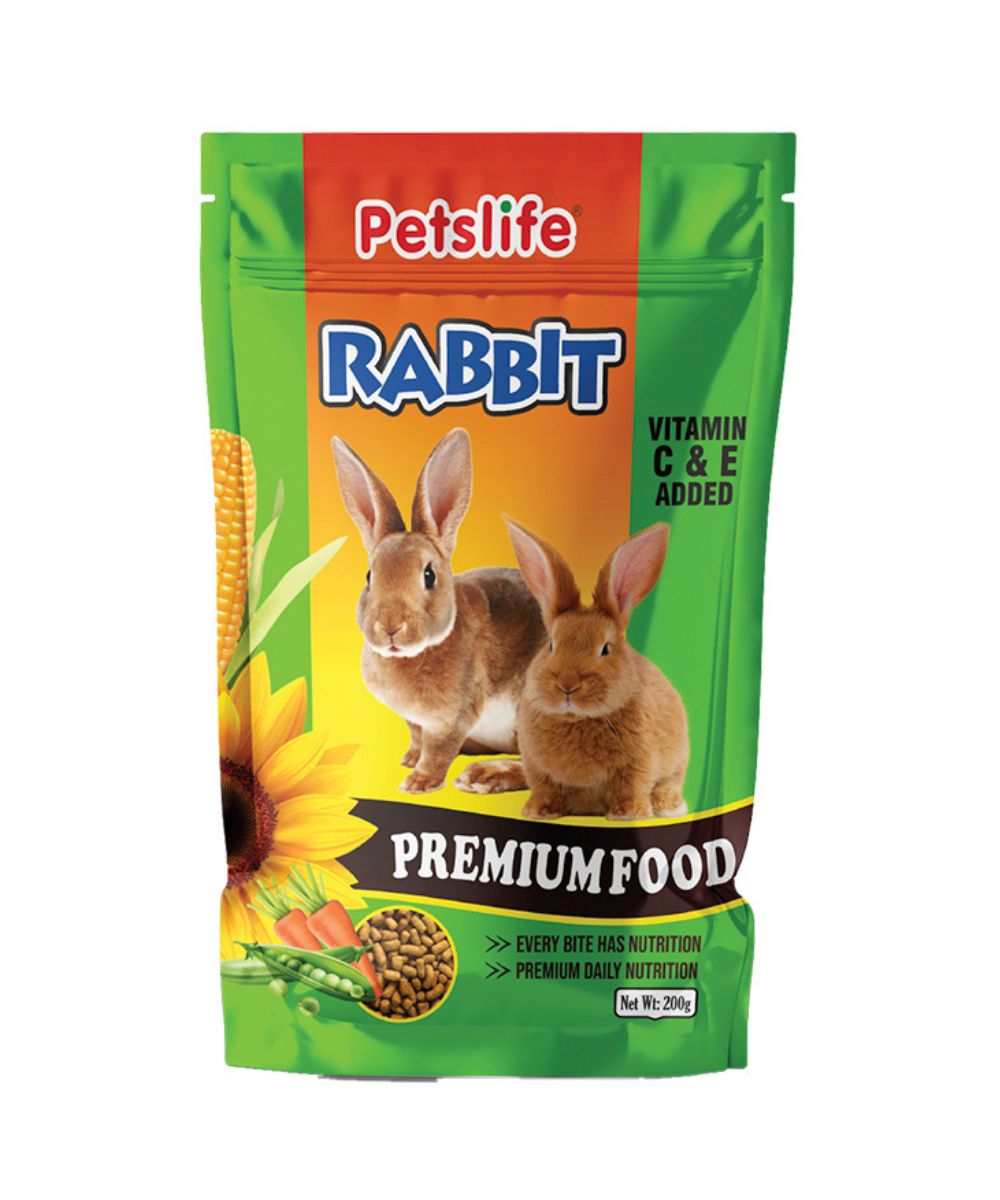 Petslife Rabbit Food
