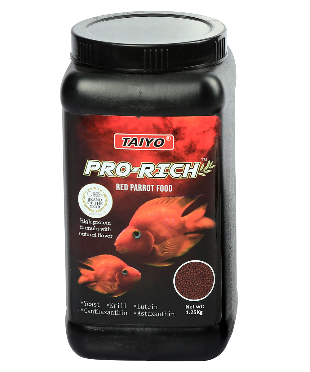 Pro Rich Red Parrot