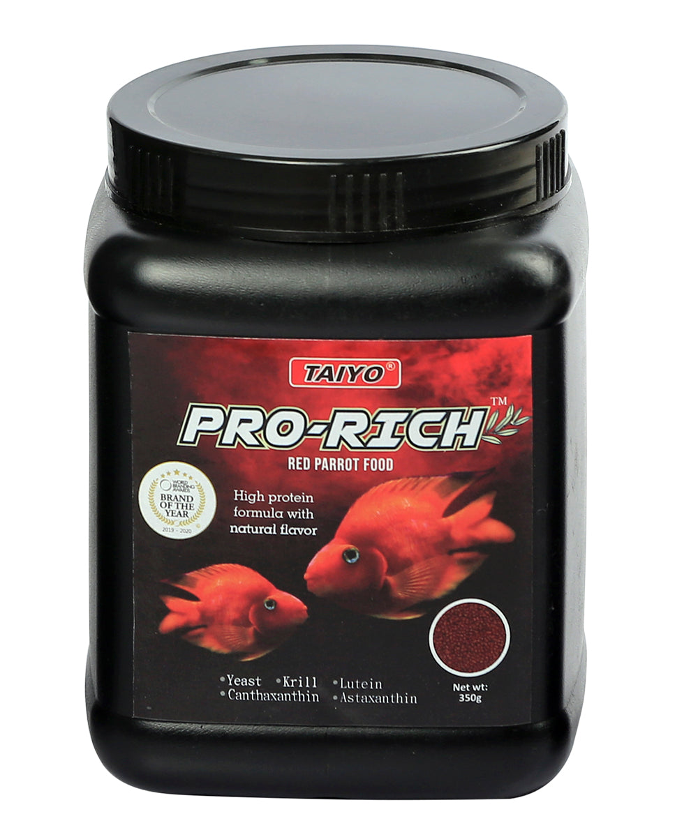 Pro Rich Red Parrot