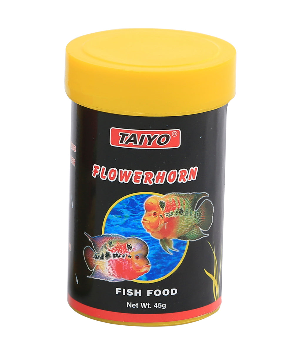 TAIYO Flower Horn 45gm Cont