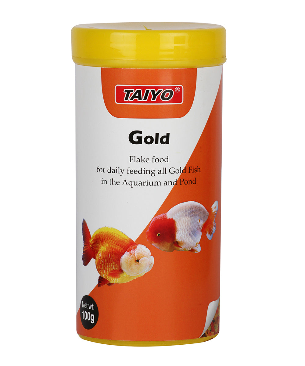 TAIYO Gold Flake
