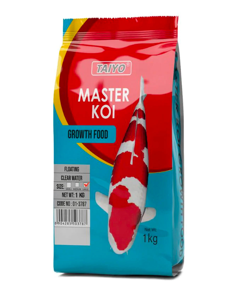 TAIYO Master Koi 1 Kg