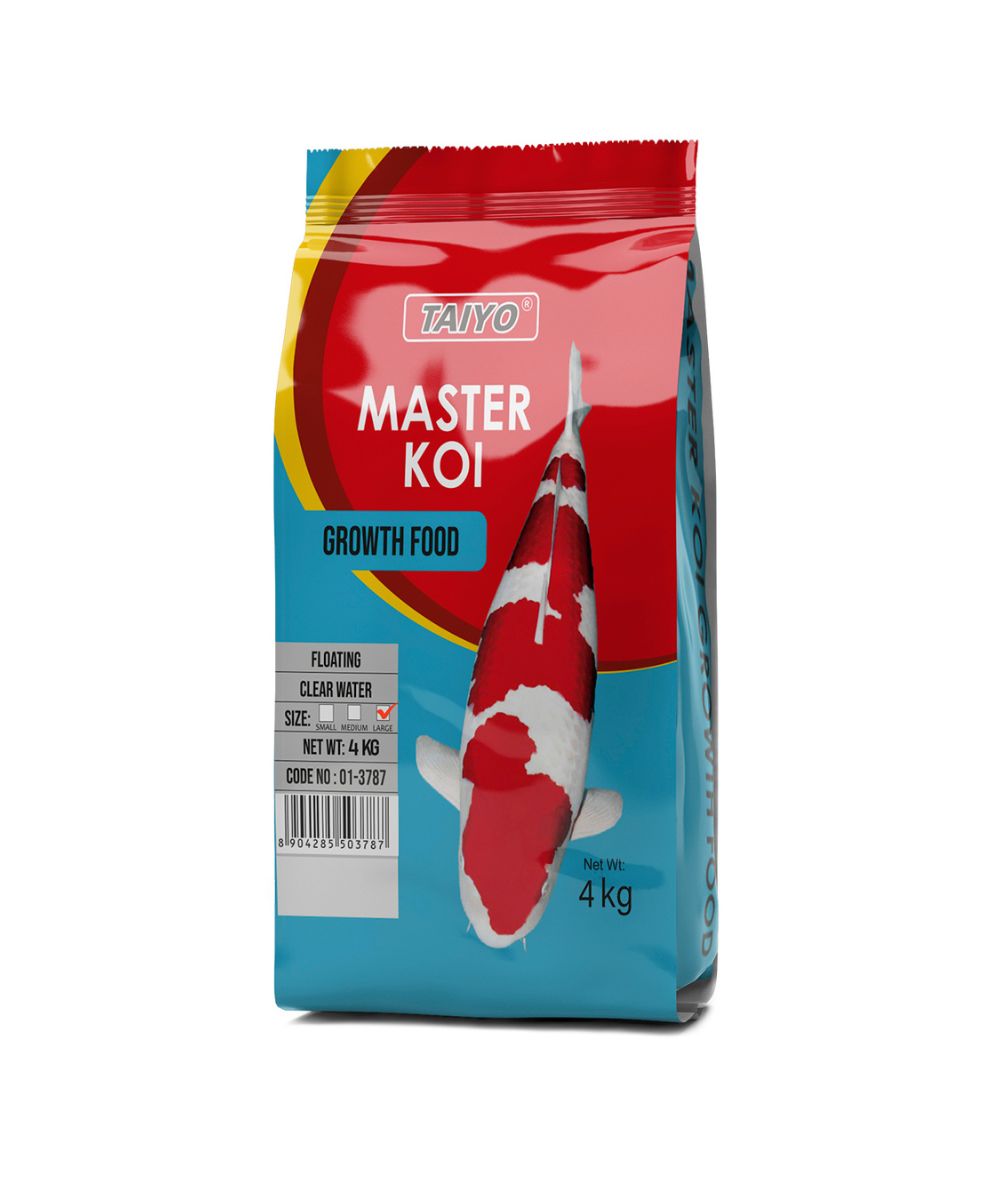 TAIYO Master Koi 4 Kg