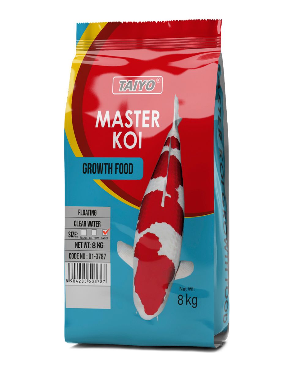 TAIYO Master Koi 8 Kg