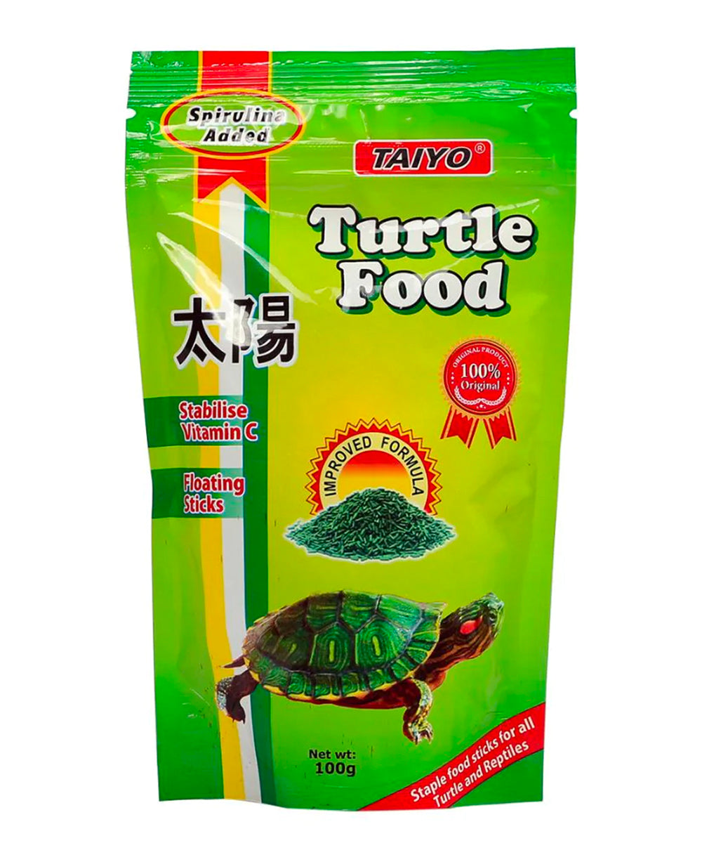 Turtle Food Pouch