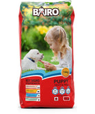 Bairo Puppy Meat & Rice 16Kg Bag