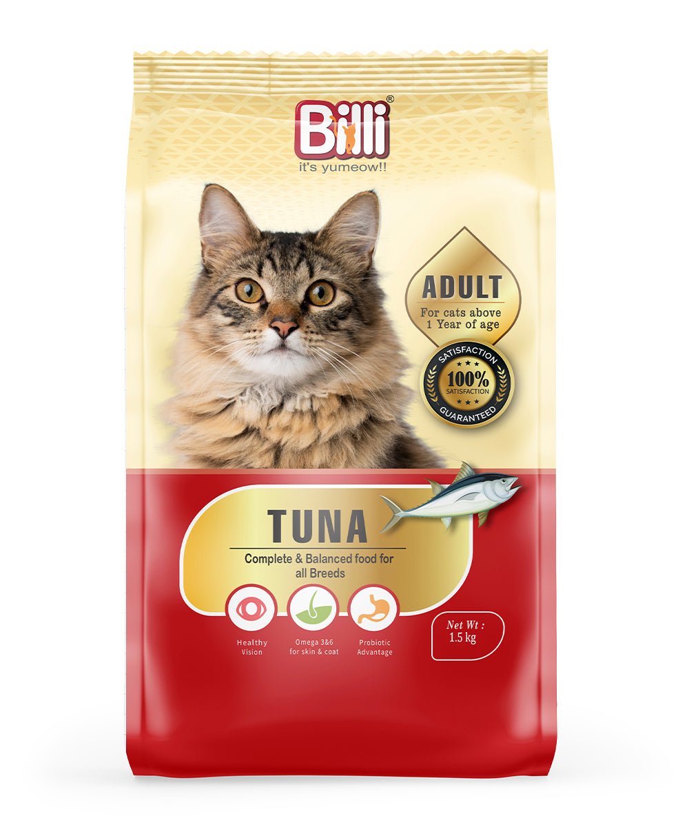 Tuna fish for clearance cats