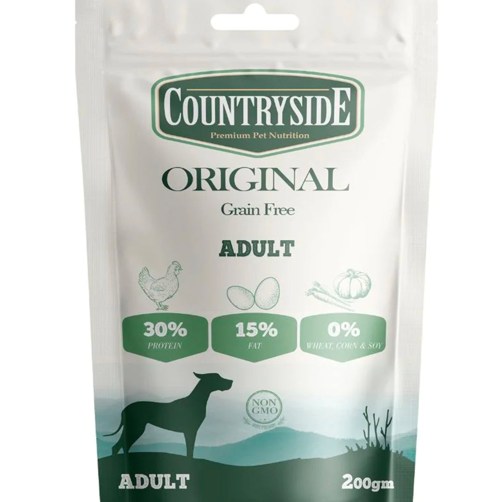 Countryside Grain Free -Adult