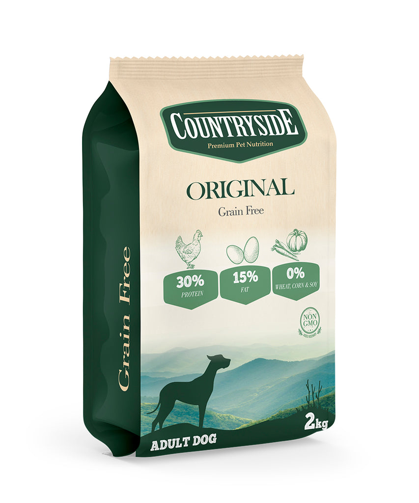 Countryside Grain Free -Adult