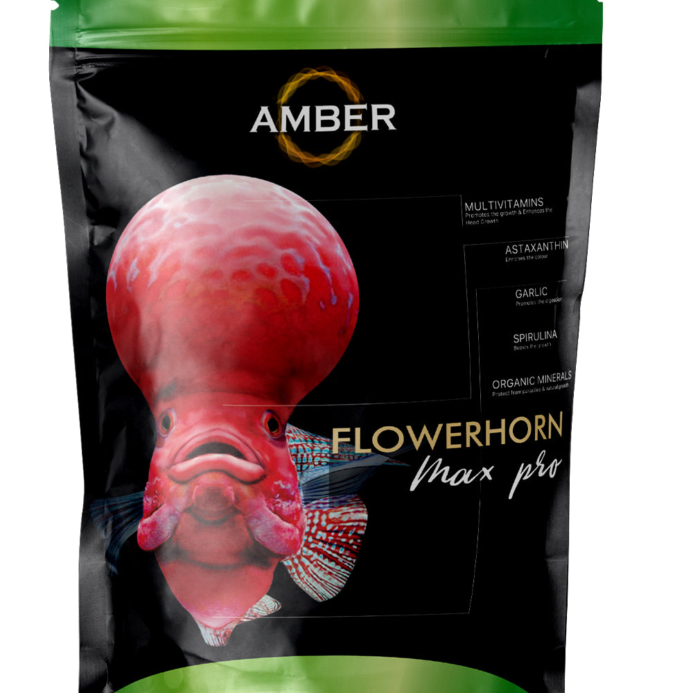 Flower Horn Max Pro Food Pouch