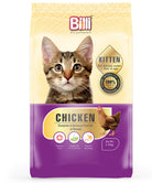 Kitten Real Chicken Cat Food