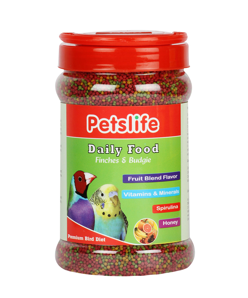 Petslife Daily Food 360gm 1.2mm