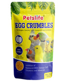 Petslife Egg Food Crumble