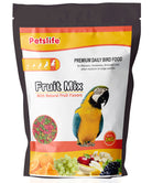 Petslife Fruit Mix Grey Parrot M.Large