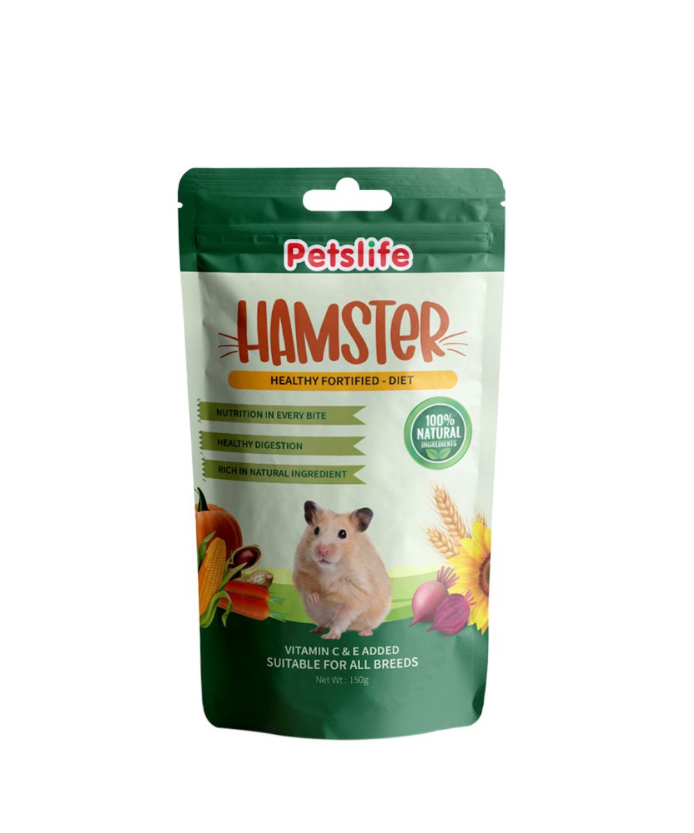 Petslife Hamster Food