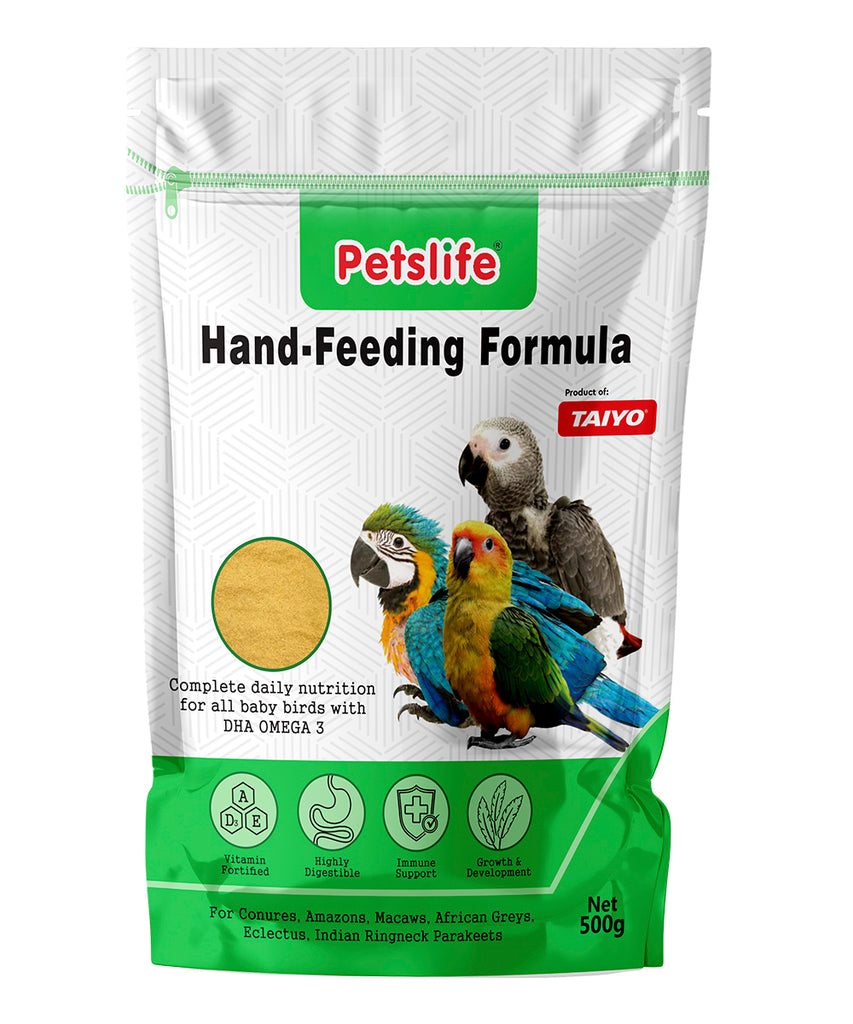 Petslife Hand Feeding Bird Food