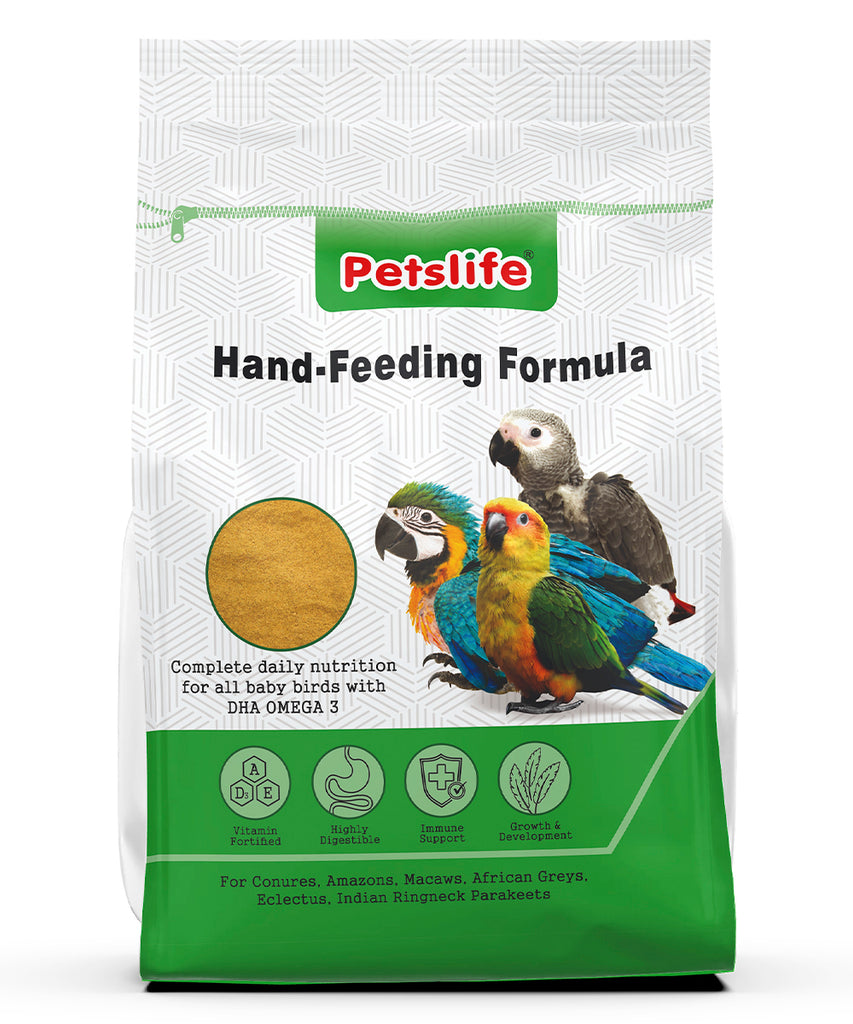 Petslife Hand Feeding Bird Food