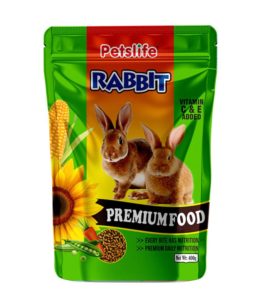 Petslife Rabbit Food