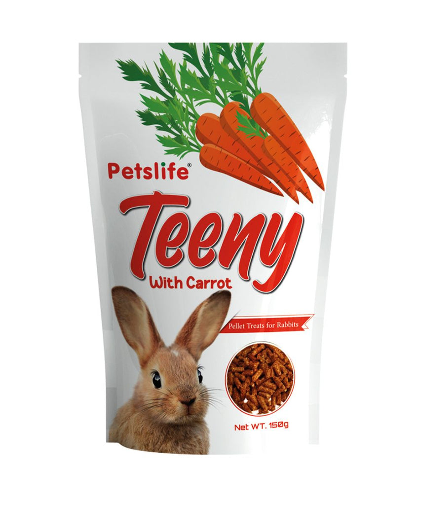 Petslife Teeny Rabbit Treat