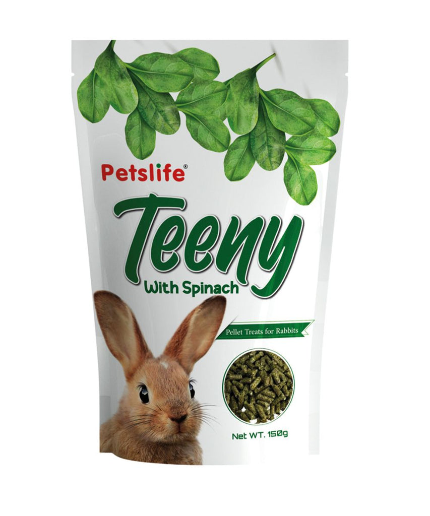 Petslife Teeny Rabbit Treat