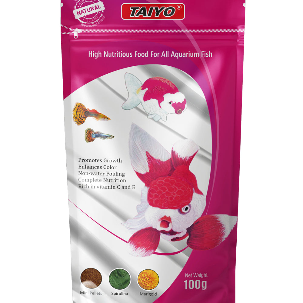 PinkPouch100g