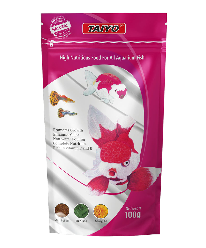PinkPouch100g