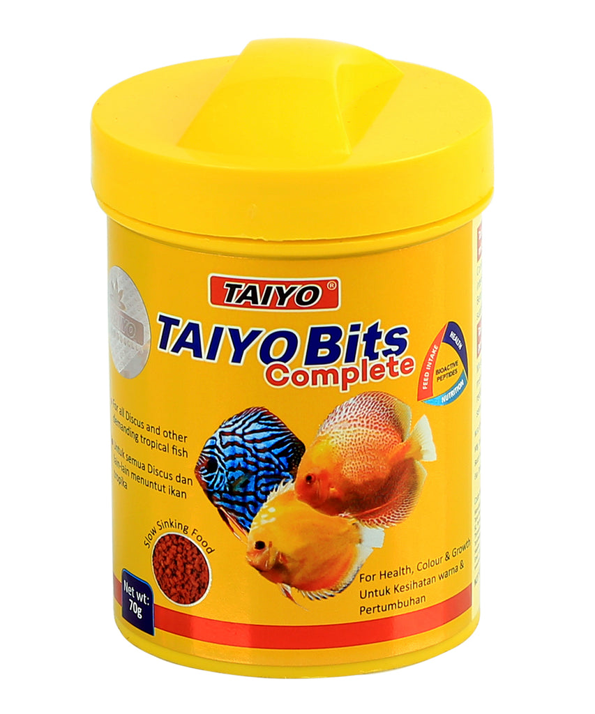 TAIYO Bits Complete