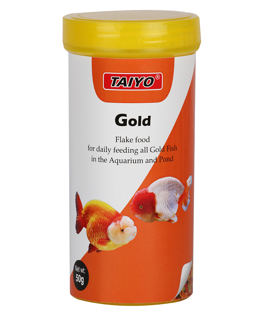 TAIYO Gold Flake 