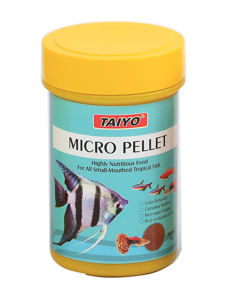 TAIYO Micro Pellets 