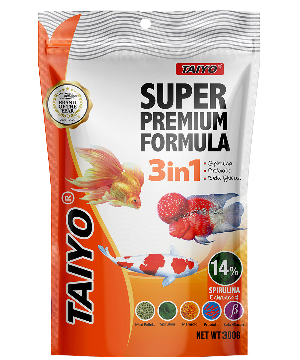 TAIYO Super Premium Formula 3in1