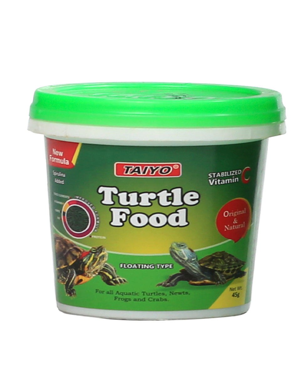 Turtle Food – PetsNPets Store