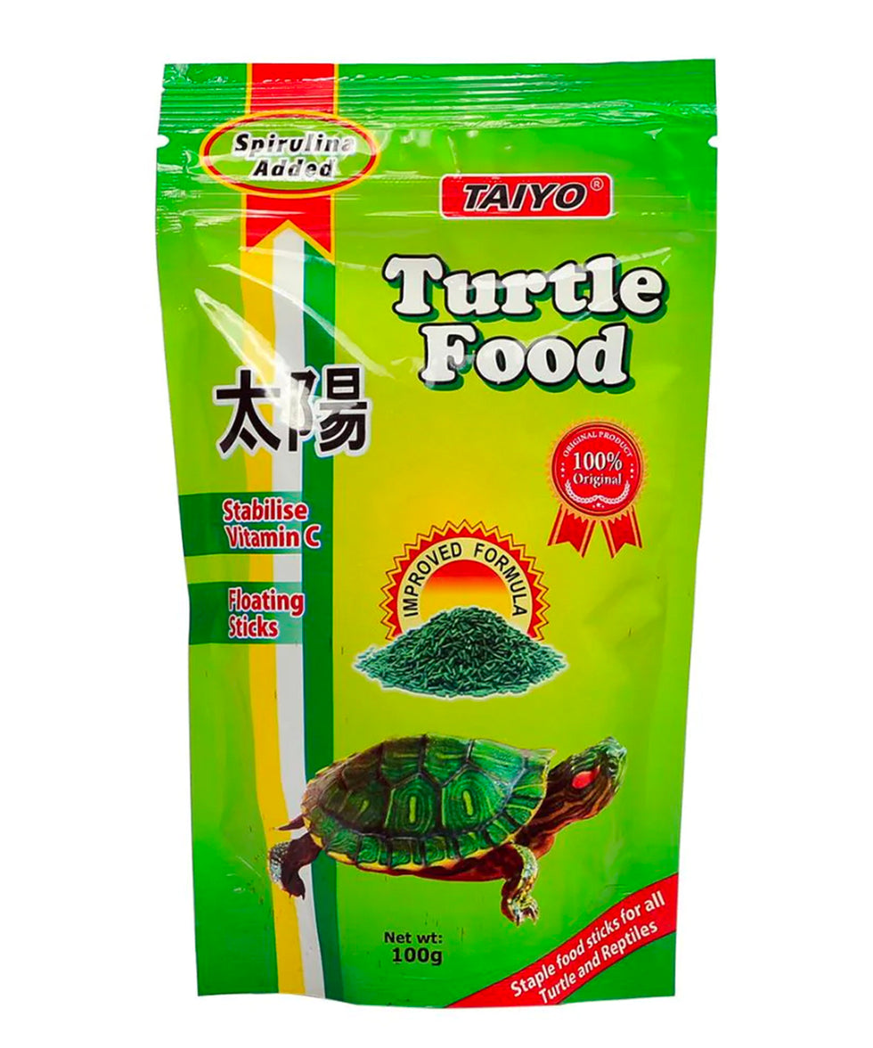 Turtle Food – PetsNPets Store