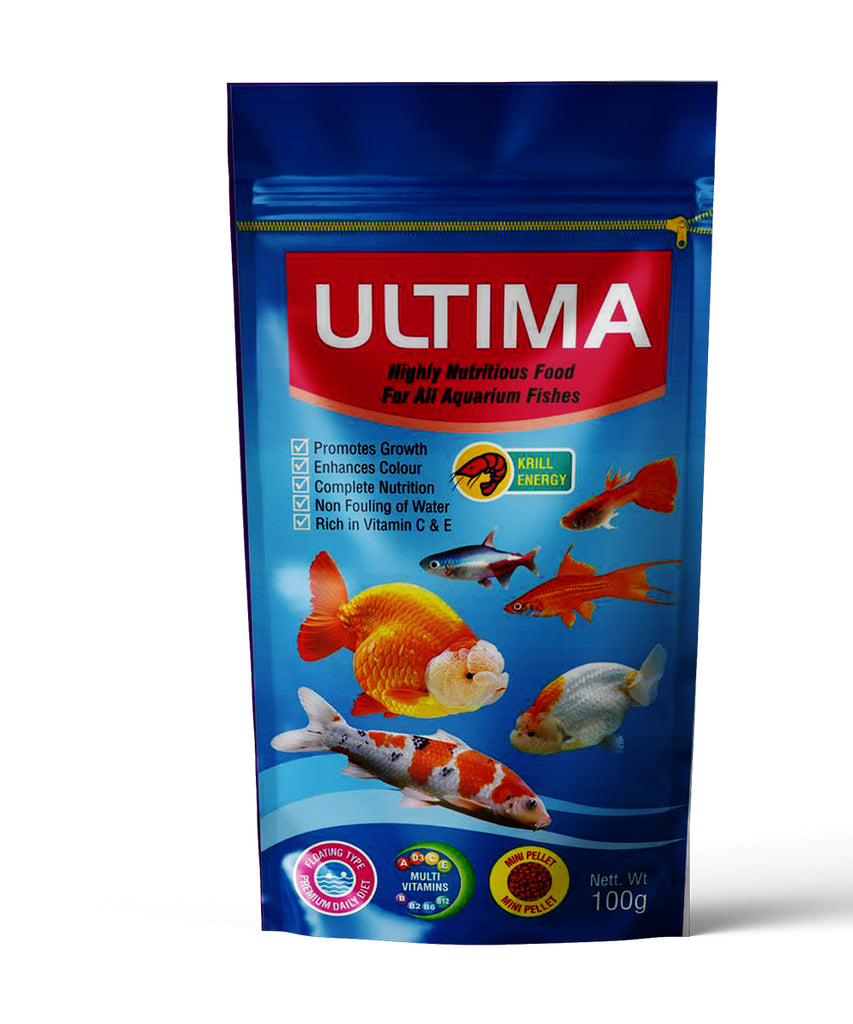 Ultima Nutrition Pouch